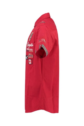 Chemise - Rouge