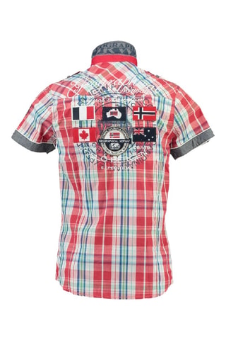 Chemise - Corail