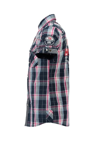 Chemise - Bleu marine