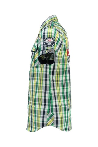 Chemise - Vert
