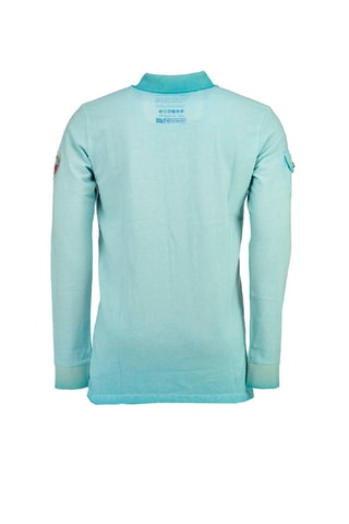 Polo - Bleu clair