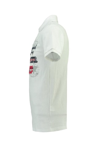 Polo - Blanc
