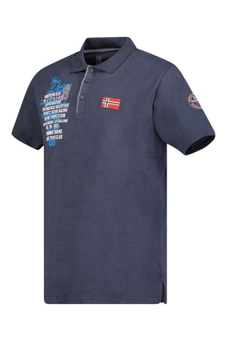 Polo - Bleu marine