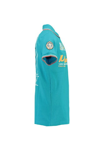 Polo - Turquoise