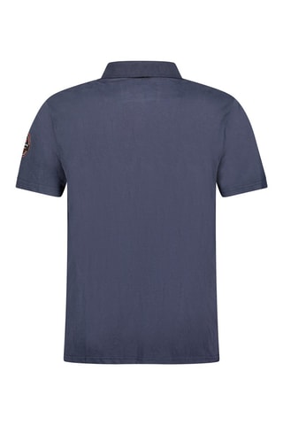 Polo - Bleu marine