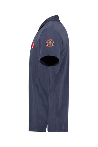 Polo - Bleu marine