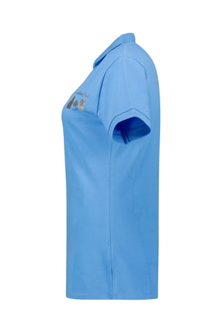 Polo - Bleu