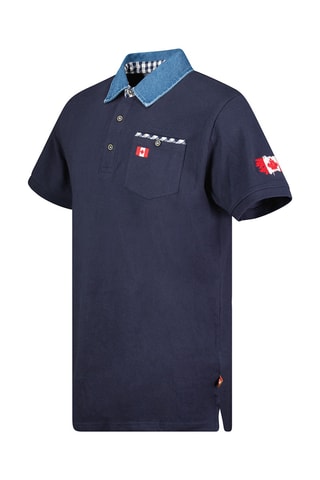 Polo Kerwineak - Bleu