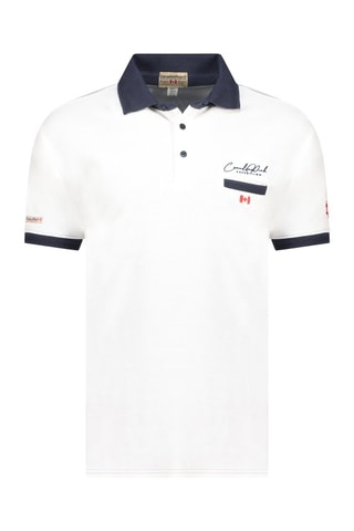 Polo - Blanc