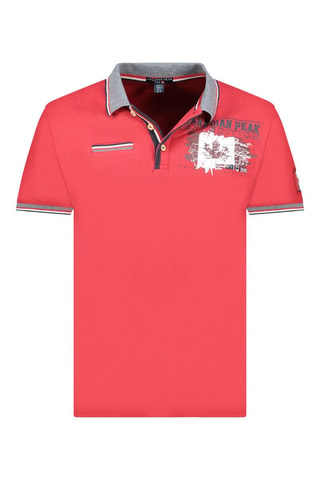 Polo - Rouge