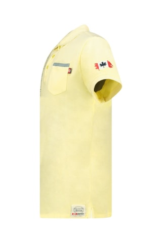 Polo Konakreak - Jaune