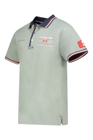 Polo - Vert