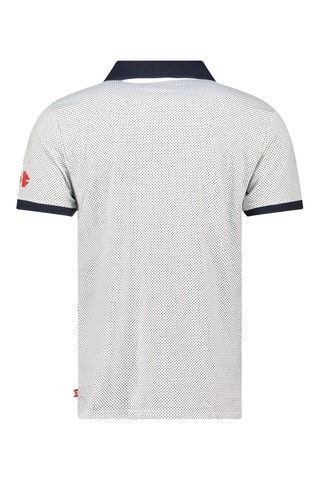 Polo - Blanc