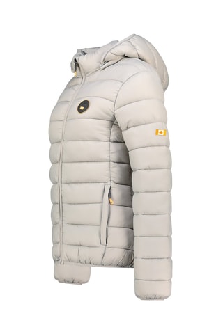 Doudoune à capuche Atikamapeak - Gris