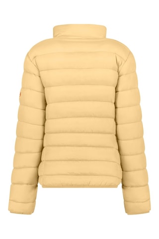 Doudoune Softshell Atikamapeak - Beige et noir