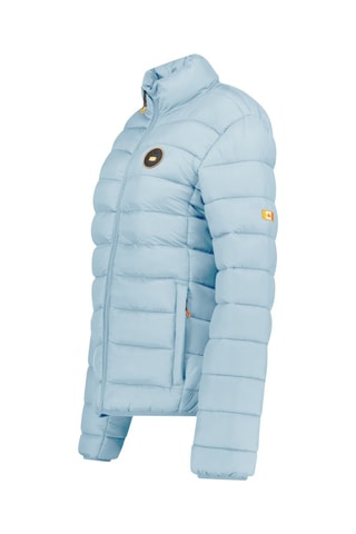 Doudoune Softshell Atikamapeak - Bleu et noir