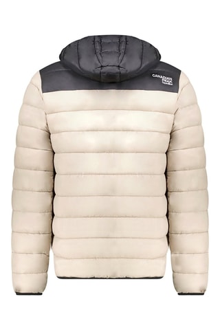 Doudoune à capuche Amigoclerceak - Beige
