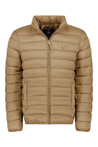 Blouson Amitalek - Taupe