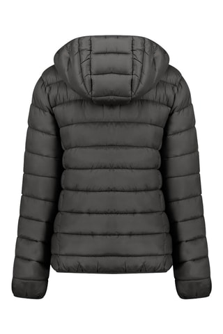 Doudoune à capuche Anneceak - Gris