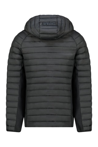 Doudoune Softshell Arethaneak - Noir