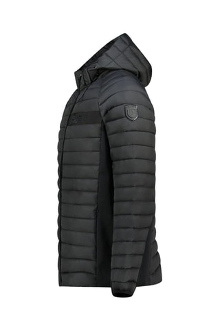 Doudoune Softshell Arethaneak - Noir