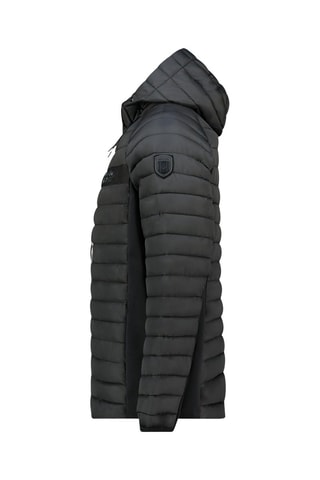 Doudoune Softshell Arethaneak - Noir