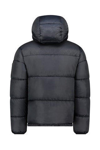 Doudoune à capuche Betincelleak - Noir