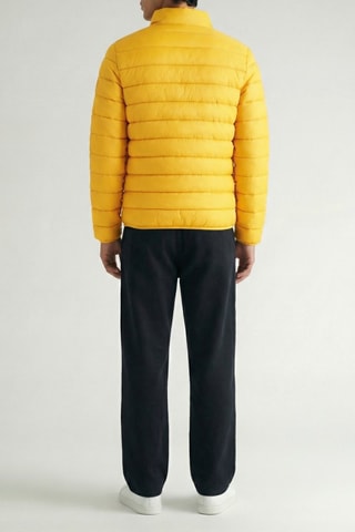Doudoune Amitalana Basic - Jaune