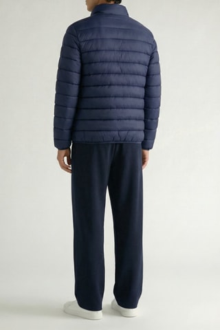 Doudoune Amitalana Basic - Bleu marine