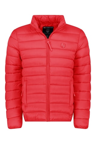 Blouson Amitalek - Rouge