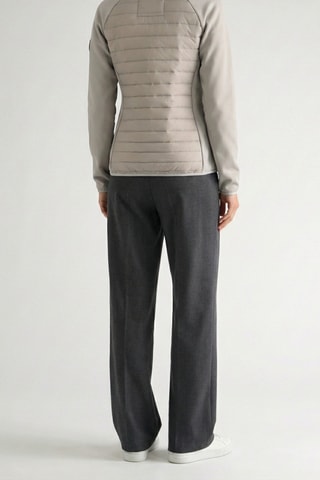 Doudoune polaire Tourana - Gris