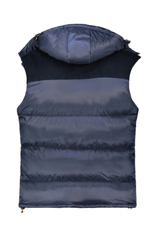 Doudoune sans manches Velianeak - Bleu marine