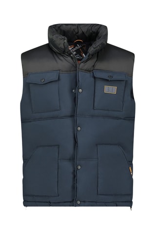 Doudoune sans manches Varedeak - Bleu marine