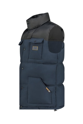 Doudoune sans manches Varedeak - Bleu marine