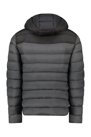 Doudoune à capuche Batileak - Gris foncé