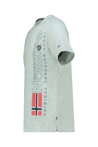 T-shirt - Gris