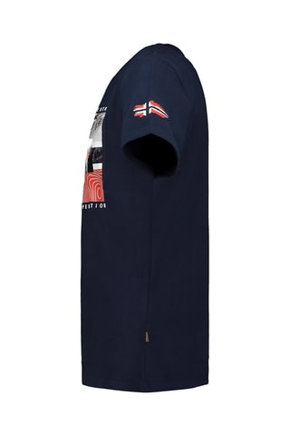 T-shirt - Bleu marine