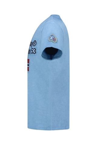 T-shirt - Bleu