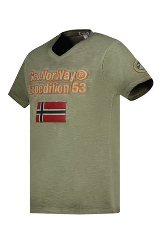 T-shirt - Kaki