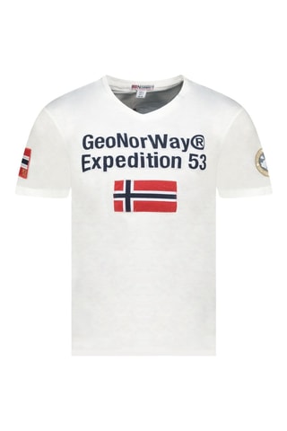 T-shirt - Blanc