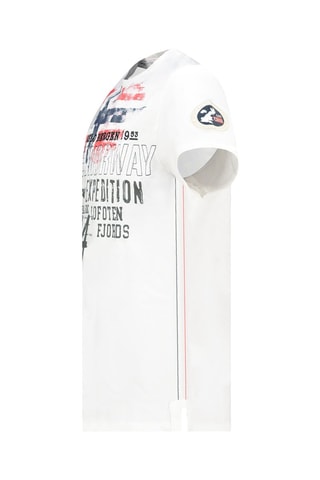 T-shirt - Blanc