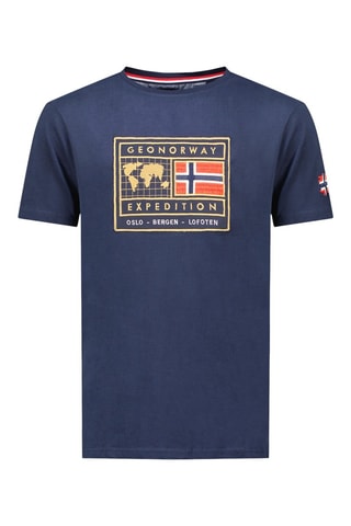 T-shirt - Bleu marine