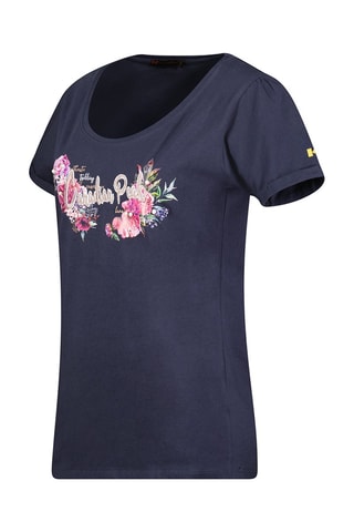 T-shirt - Bleu marine