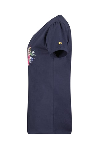 T-shirt - Bleu marine