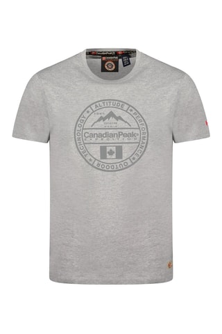 T-shirt Jacobeak - Gris