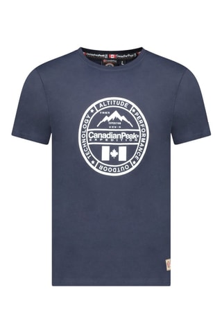 T-shirt Jacobeak - Bleu