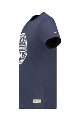 T-shirt Jacobeak - Bleu
