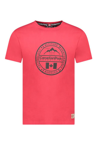 T-shirt Jacobeak - Rouge