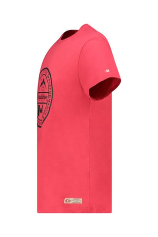 T-shirt Jacobeak - Rouge