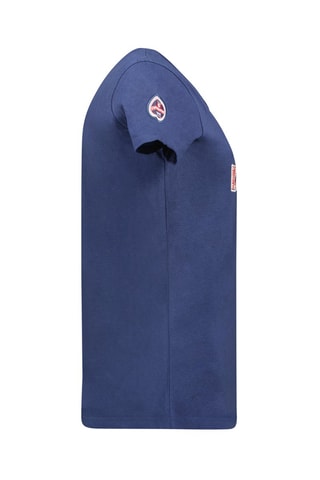 T-shirt Jorameak - Bleu